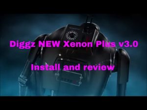 Read more about the article Diggz NEW Xenon Plus v3 0 Install and review